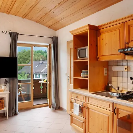 Kramernest Apartman Grainau